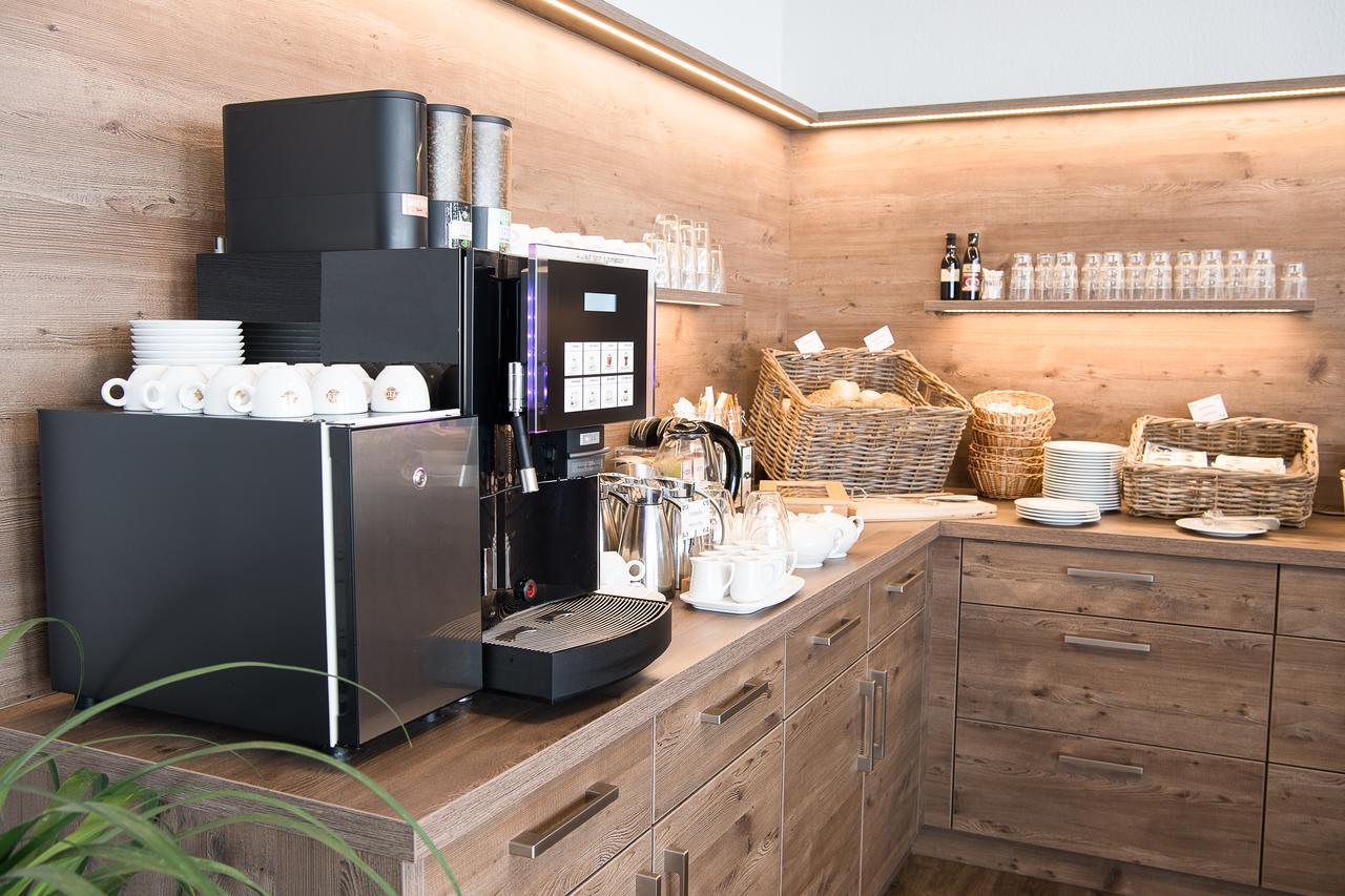 Göttingen Hotel Novostar מראה חיצוני תמונה