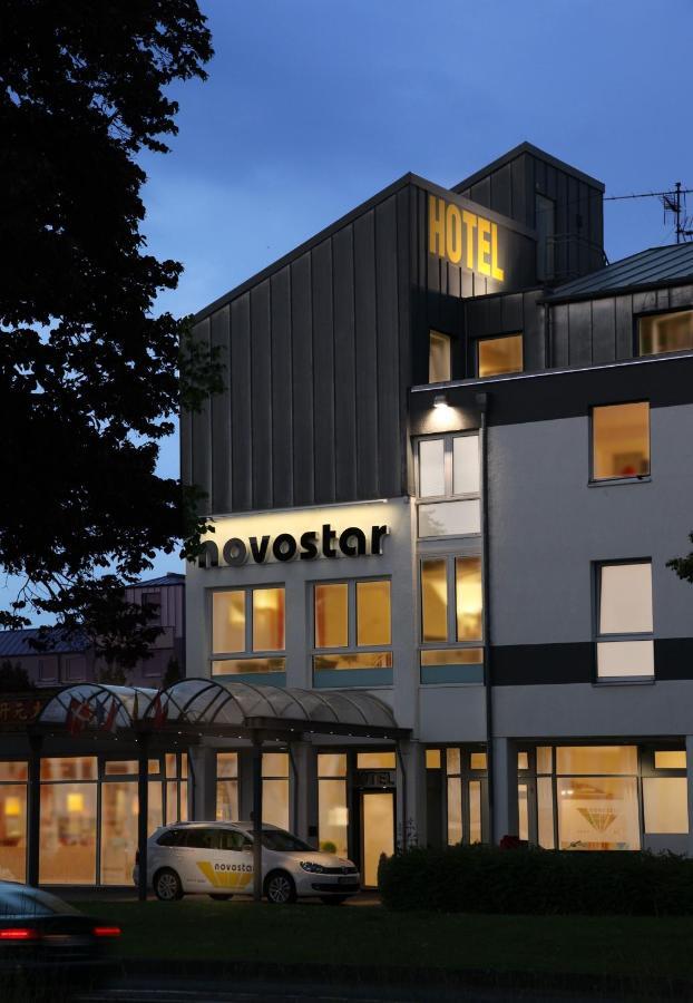 Göttingen Hotel Novostar מראה חיצוני תמונה