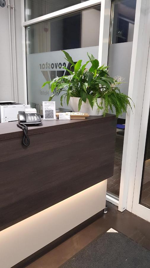 Göttingen Hotel Novostar מראה חיצוני תמונה