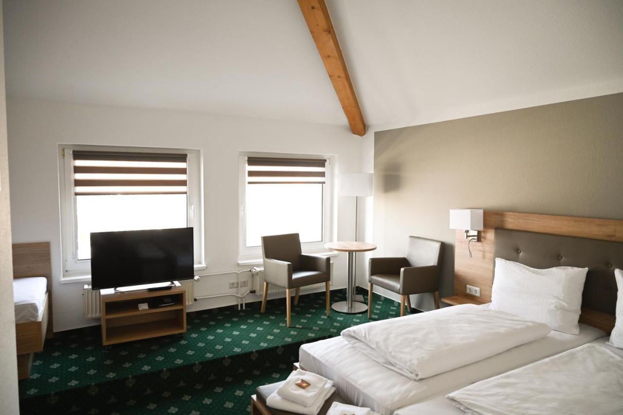 Göttingen Hotel Novostar מראה חיצוני תמונה